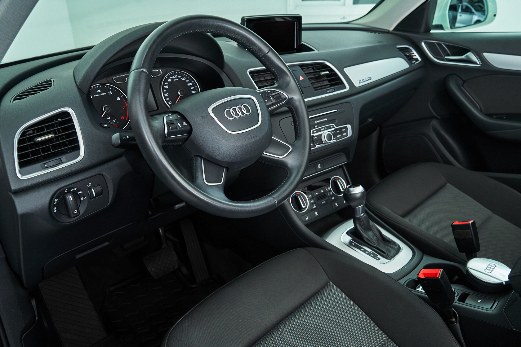2015 Audi   №5788196, Белый, 1499000 рублей - вид 9