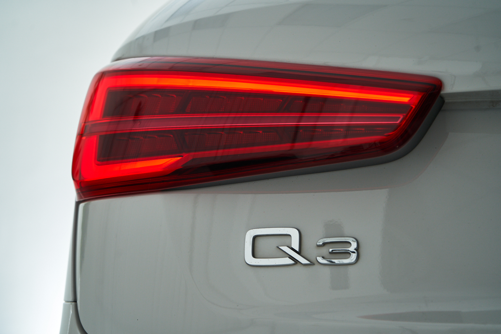 2015 Audi Q3 , Белый - вид 14
