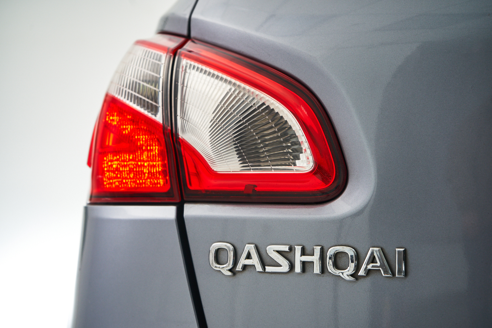 2010 Nissan Qashqai , Серый - вид 13