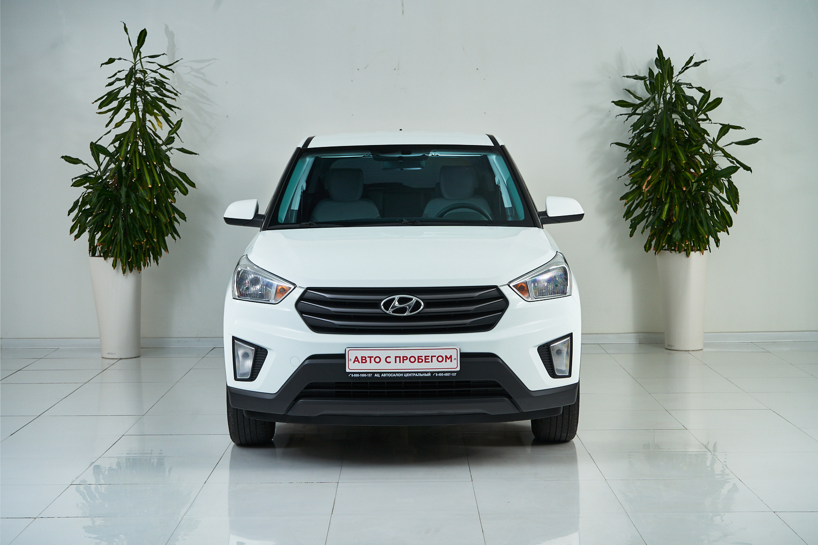 2018 Hyundai Creta I №5836992, Белый, 1099000 рублей - вид 2