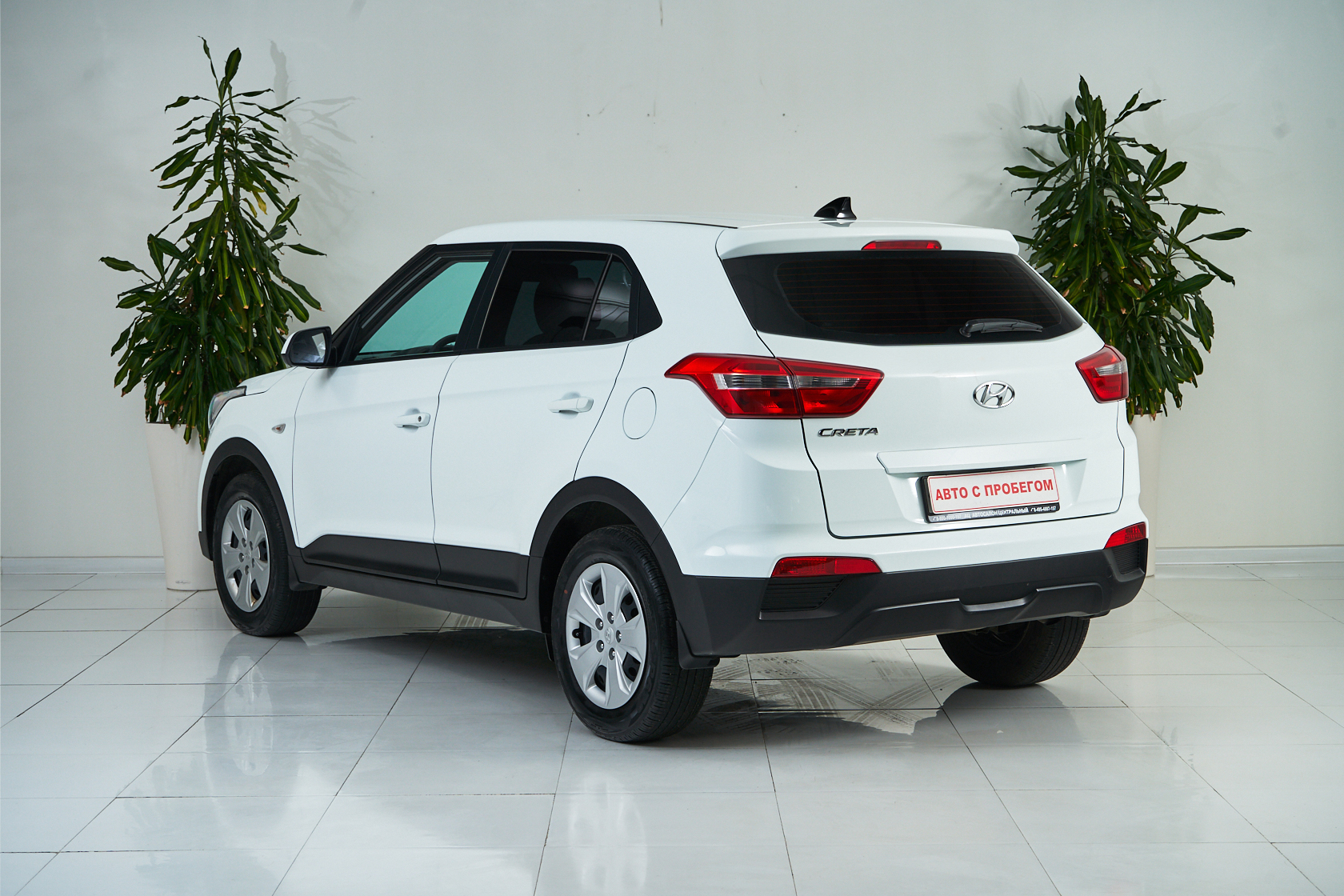 2018 Hyundai Creta I №5836992, Белый, 1099000 рублей - вид 4