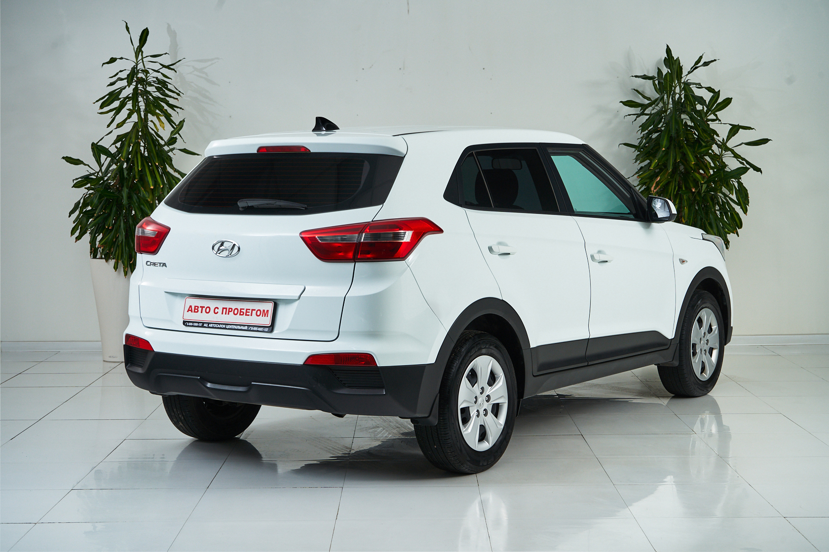 2018 Hyundai Creta I №5836992, Белый, 1099000 рублей - вид 5