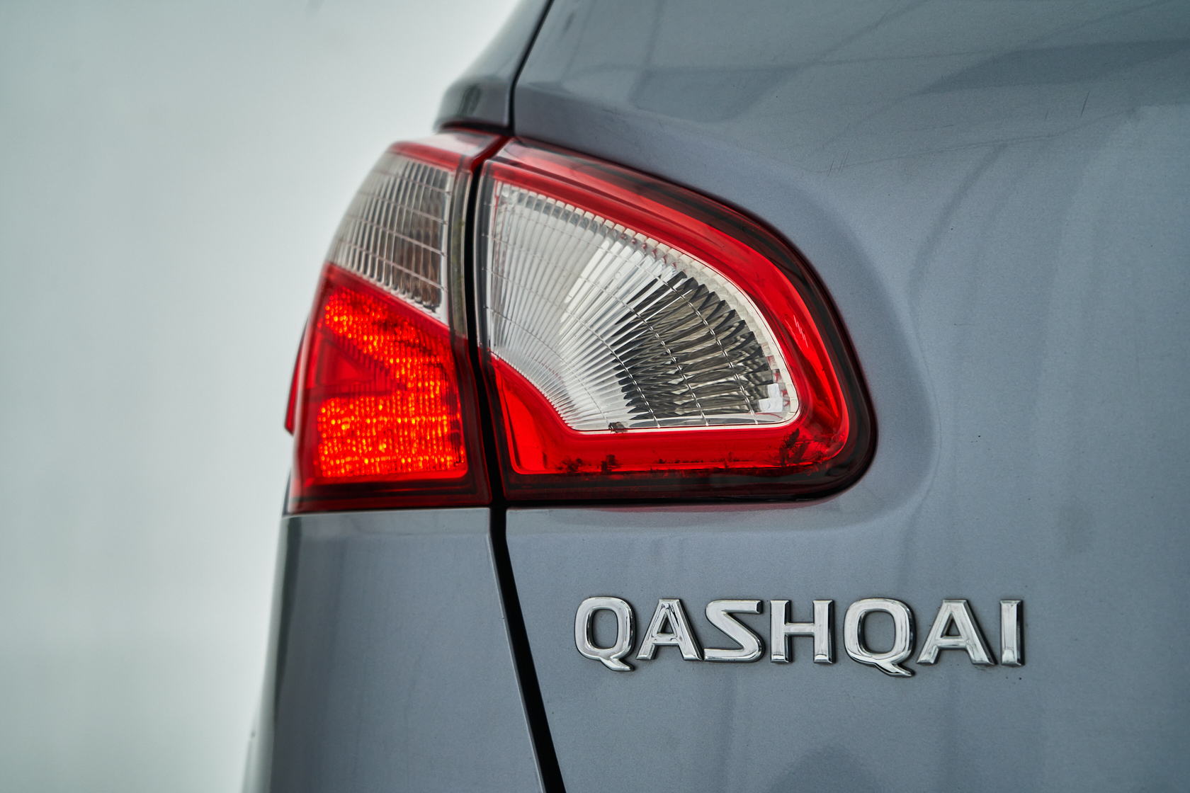 2012 Nissan Qashqai I Рестайлинг №5837062, Серый, 699000 рублей - вид 15