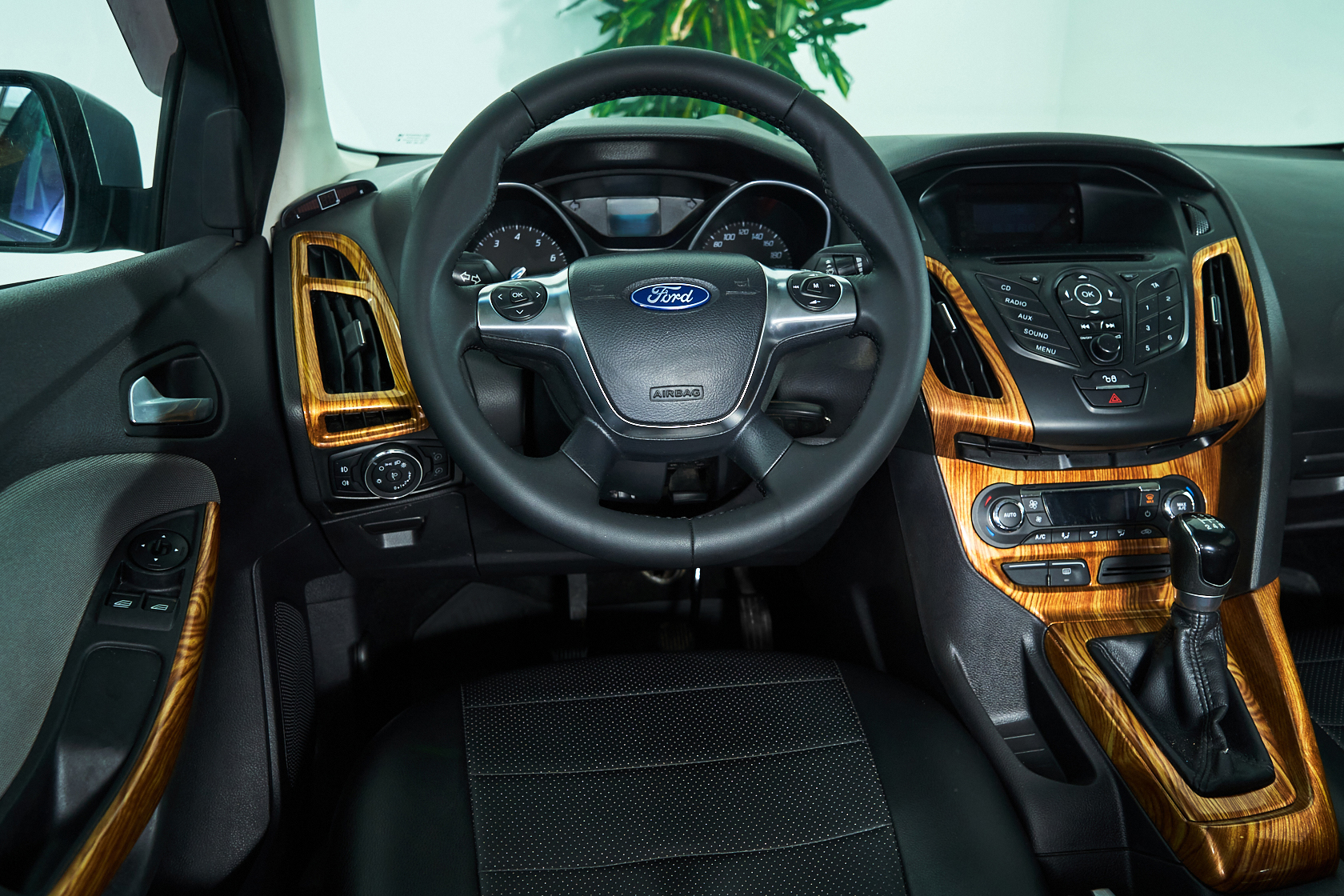 2012 Ford Focus III №5841859, Голубой, 429000 рублей - вид 9