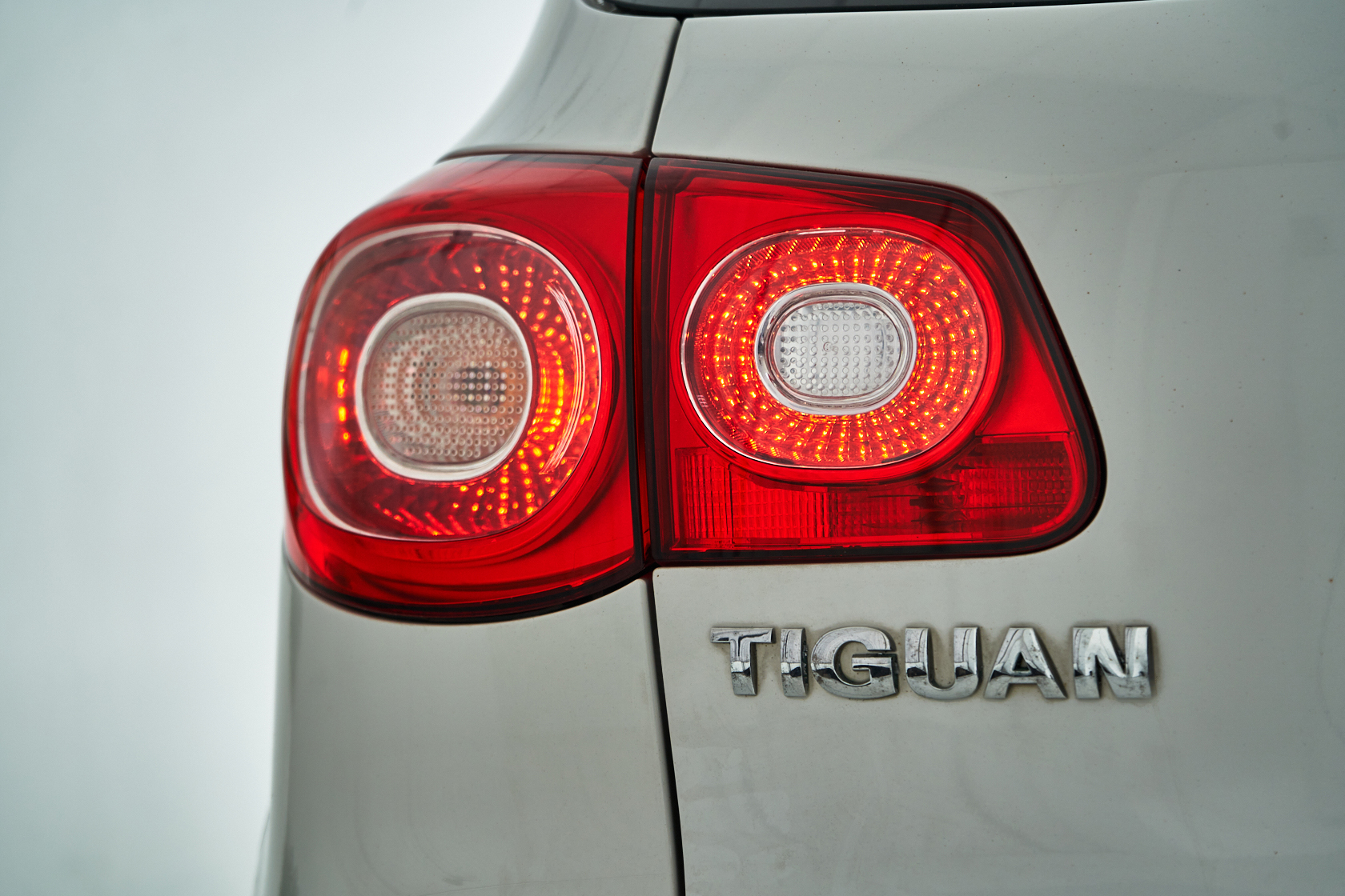 2010 Volkswagen Tiguan I №5853849, Белый, 819000 рублей - вид 14