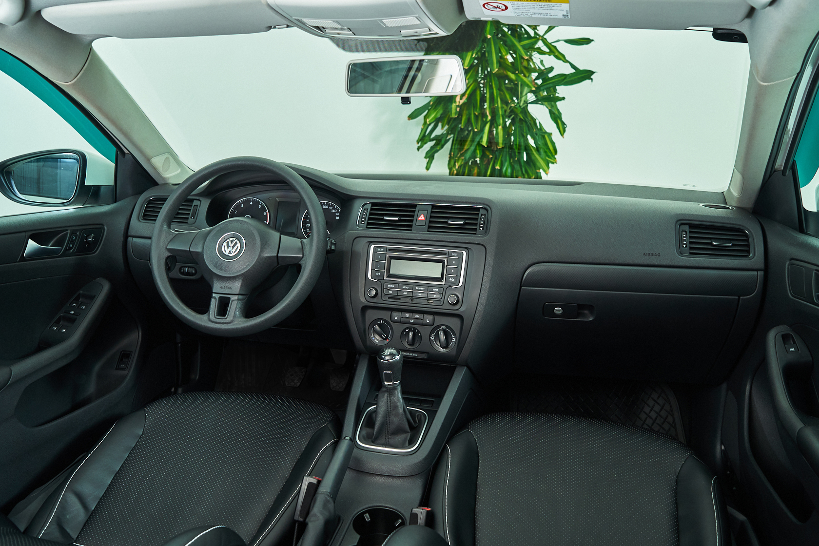 2014 Volkswagen Jetta VI №5859153, Белый, 599000 рублей - вид 7