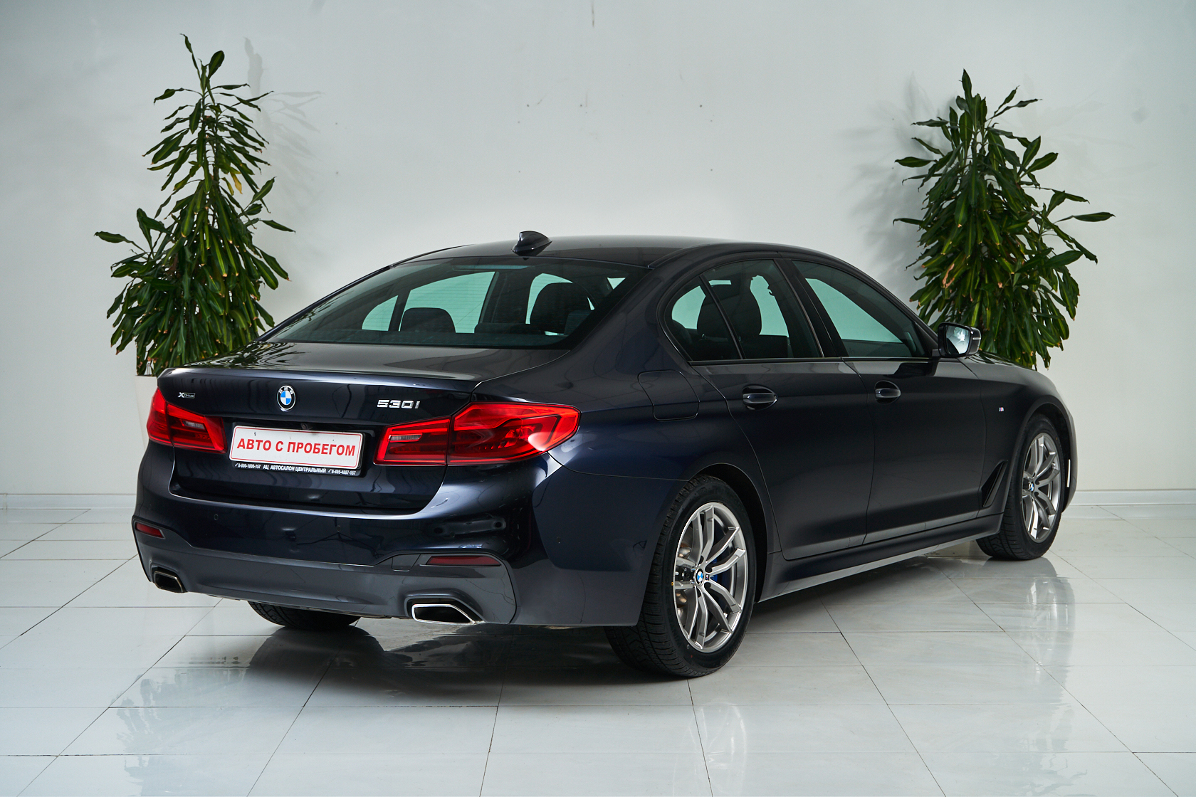 2020 BMW 5-seriya VII №5859826, Черный, 3449000 рублей - вид 5
