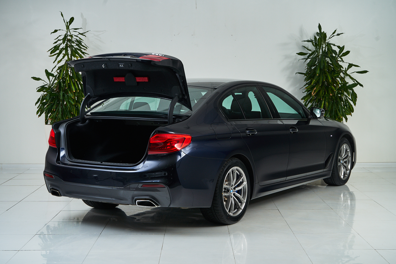 2020 BMW 5-seriya VII №5859826, Черный, 3449000 рублей - вид 6