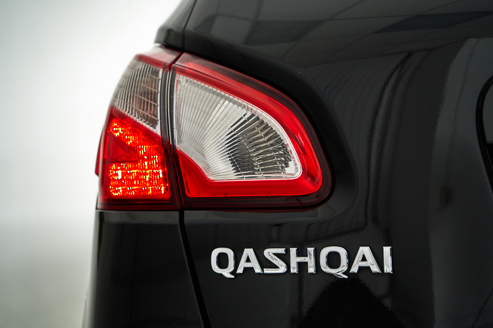 2013 Nissan Qashqai I Рестайлинг, Черный - вид 14