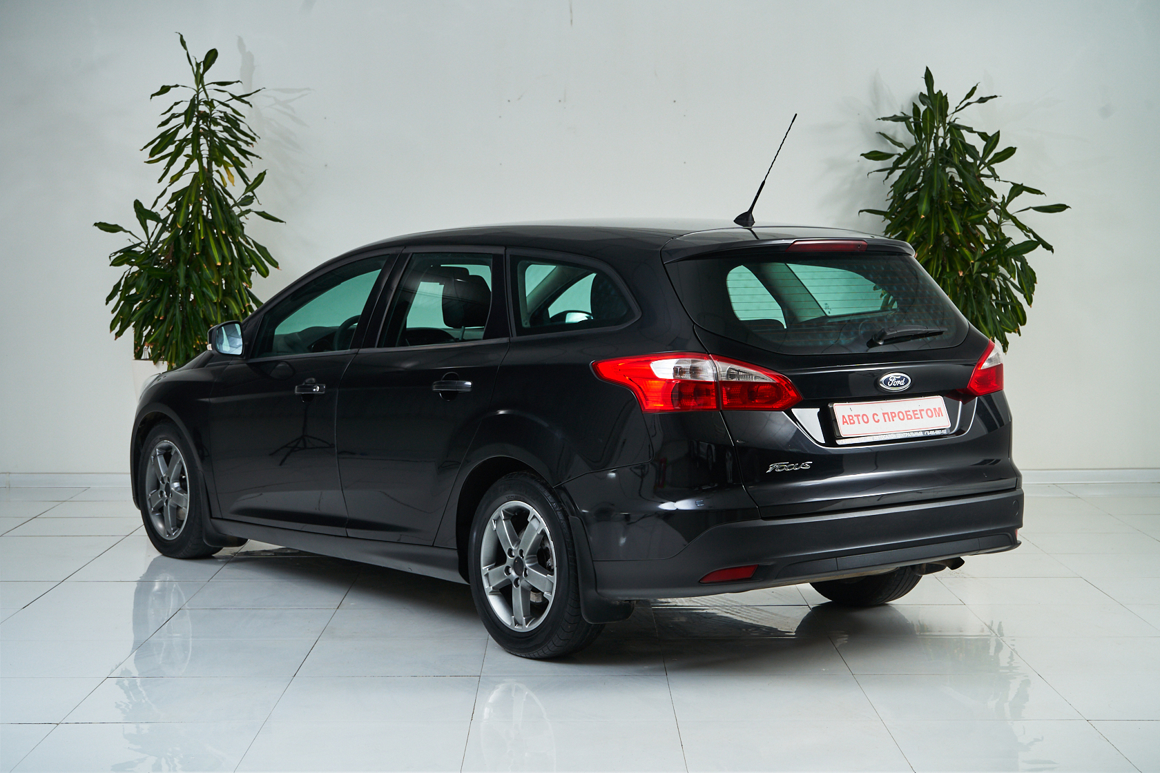 2013 Ford Focus III №5864528, Черный, 499000 рублей - вид 4