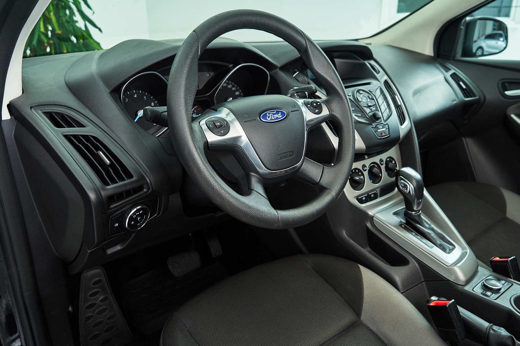 2013 Ford Focus III №5864528, Черный, 499000 рублей - вид 9