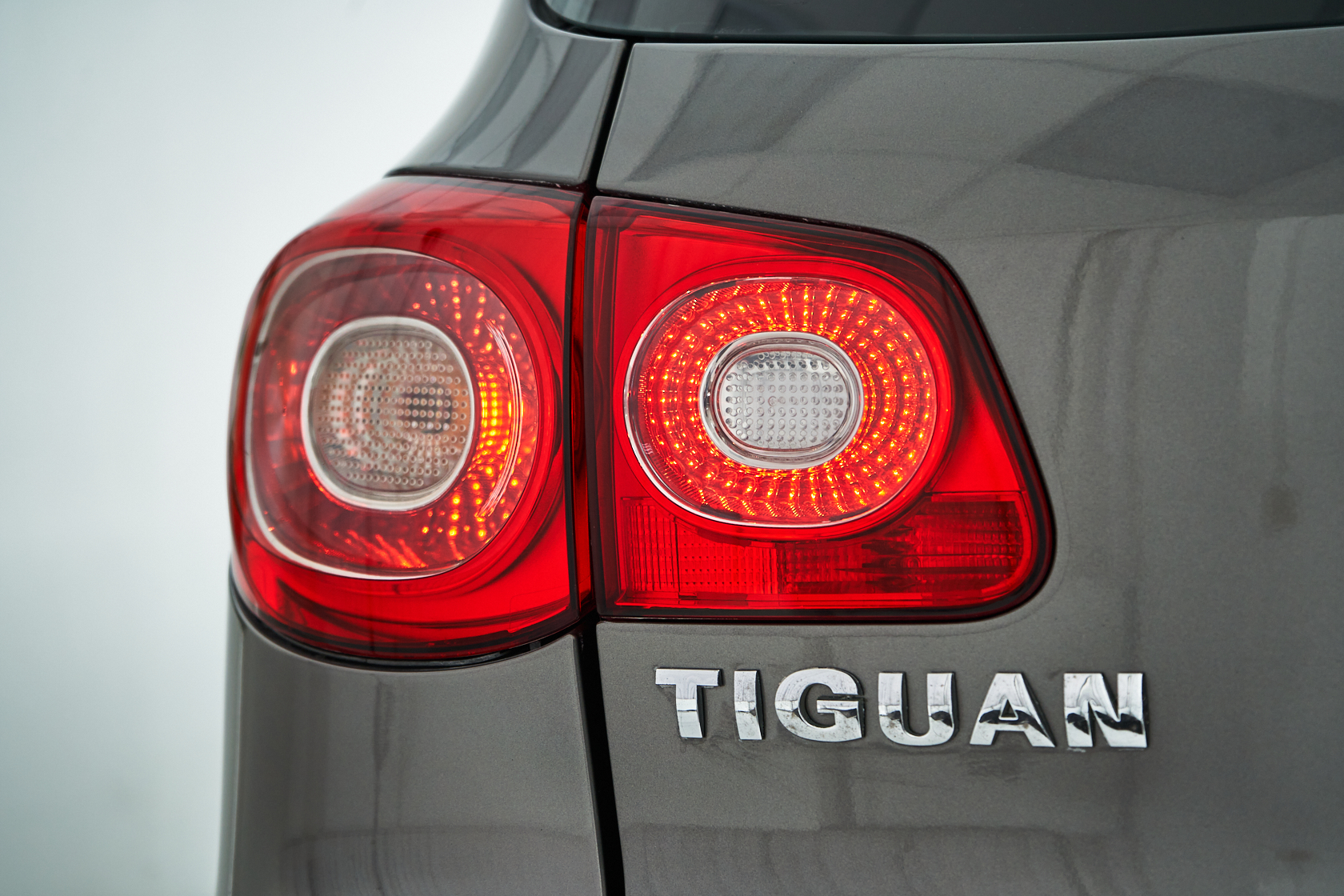 2010 Volkswagen Tiguan I №5864540, Серый, 739000 рублей - вид 12