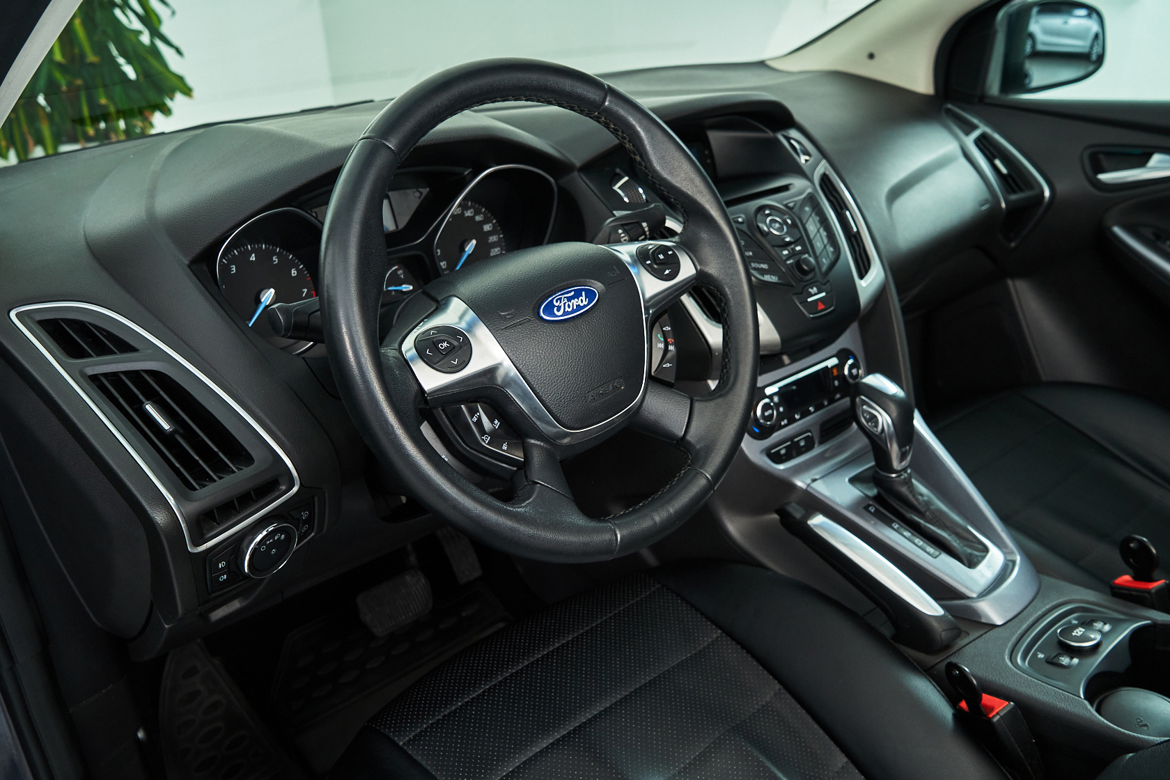 2012 Ford Focus III №5867554, Серый, 634118 рублей - вид 9