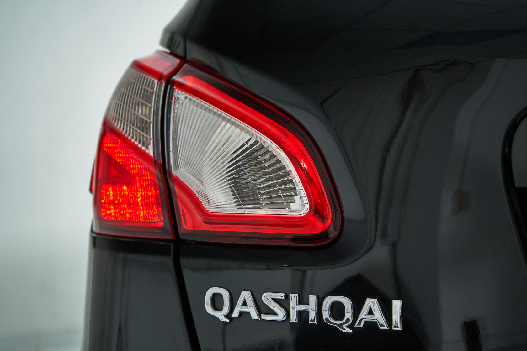 2011 Nissan Qashqai I Рестайлинг, Черный - вид 12