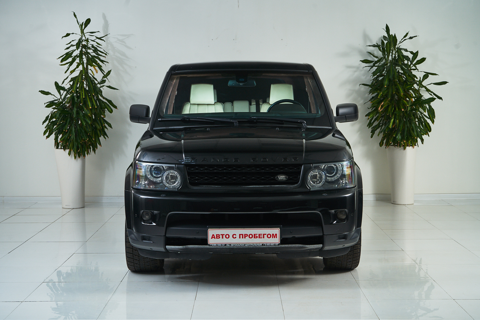 2011 Land Rover Range-rover-sport I Рестайлинг №5878561, Черный, 1139000 рублей - вид 2