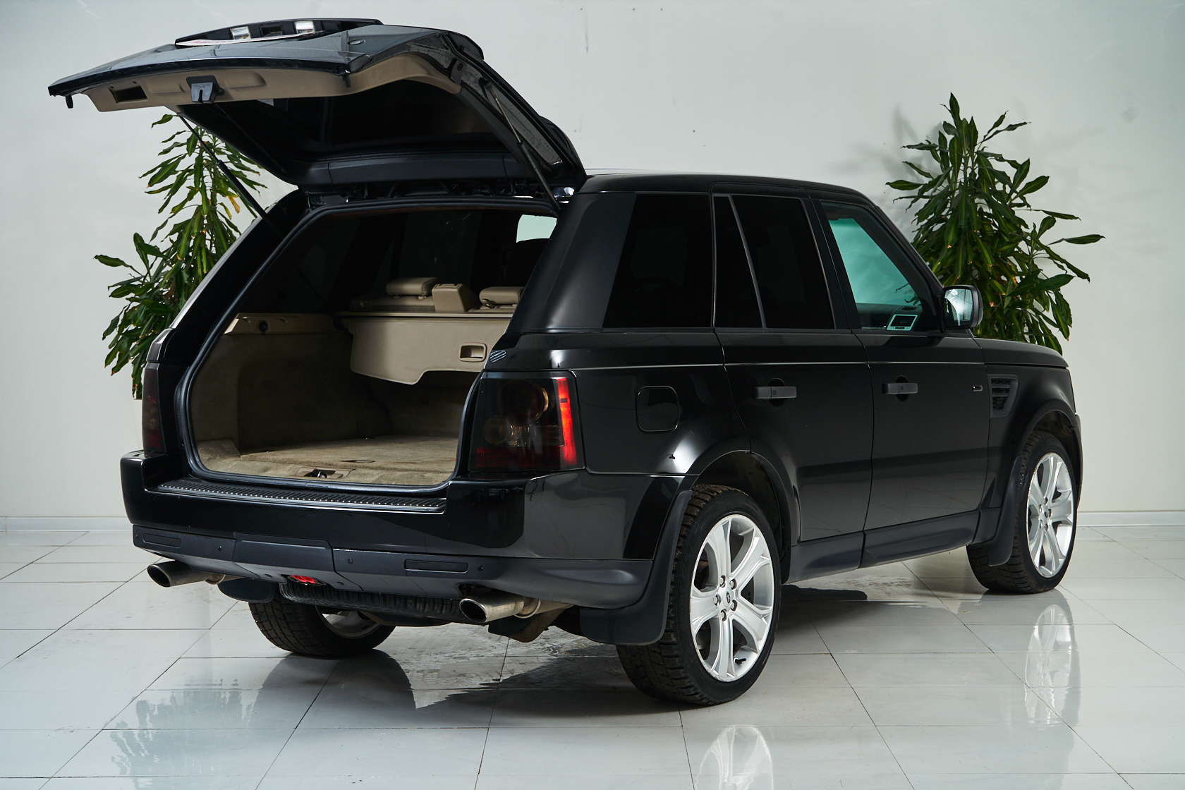 2011 Land Rover Range-rover-sport I Рестайлинг №5878561, Черный, 1139000 рублей - вид 6