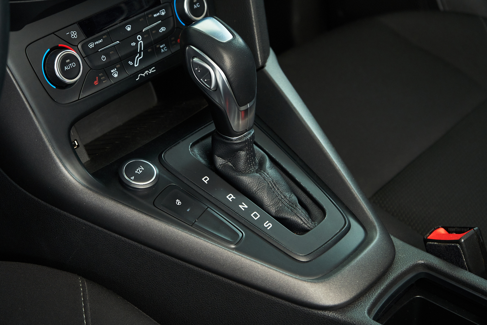 2016 Ford Focus III Рестайлинг, Серый - вид 11