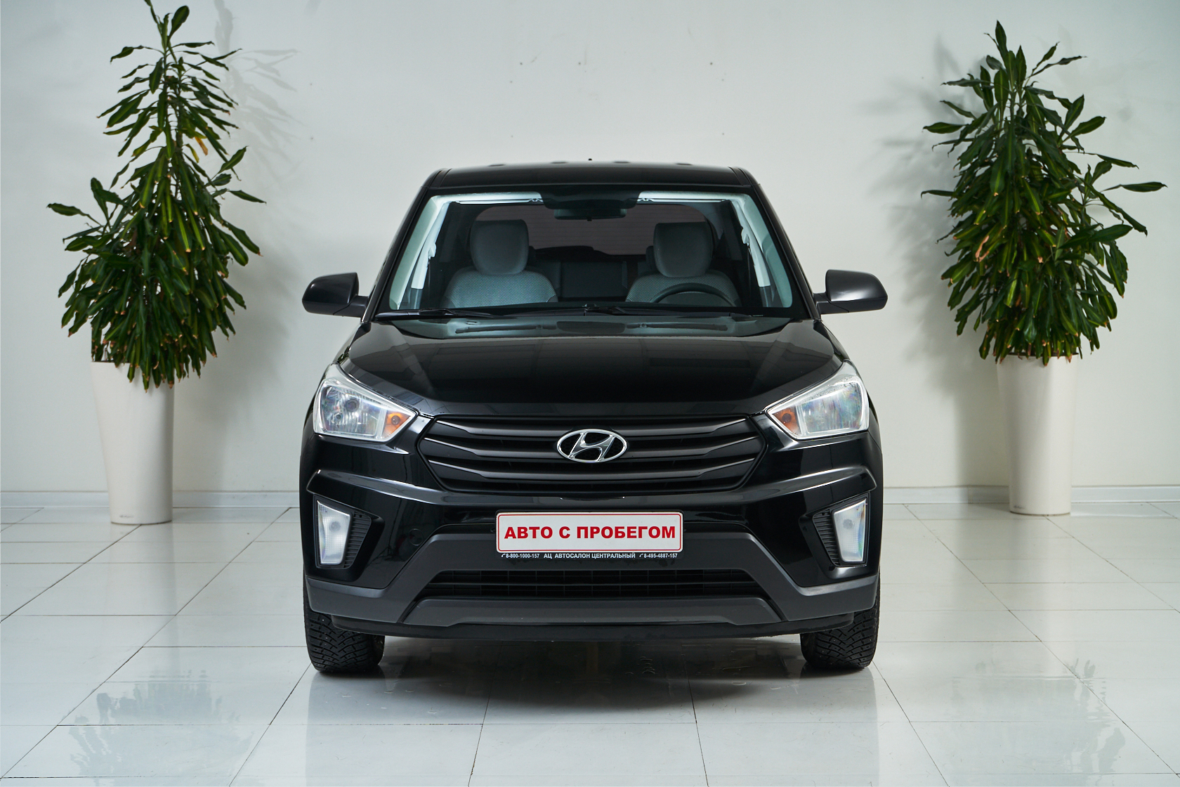 2017 Hyundai Creta I №5888783, Черный, 1049000 рублей - вид 2