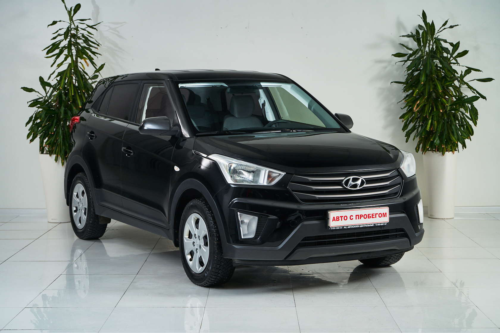 2017 Hyundai Creta I №5888783, Черный, 1049000 рублей - вид 3