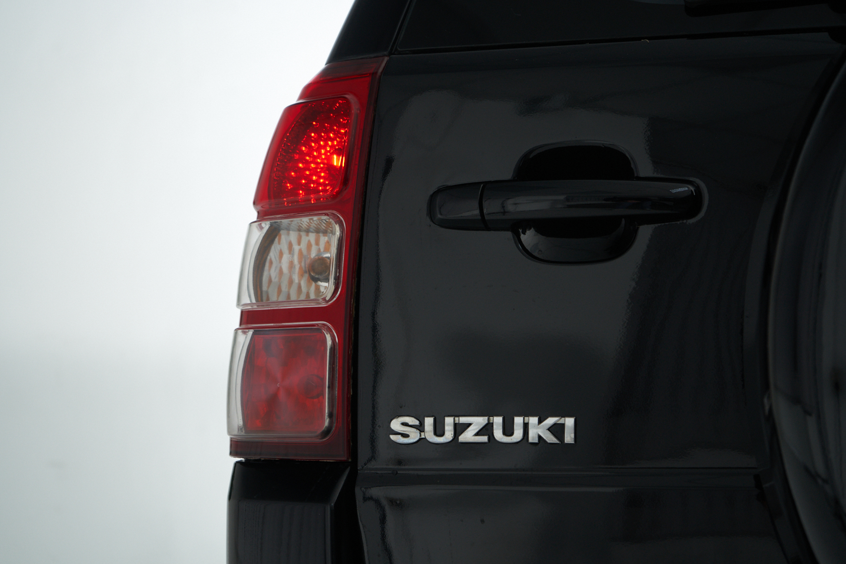 2009 Suzuki Grand-vitara III Рестайлинг, Черный - вид 13