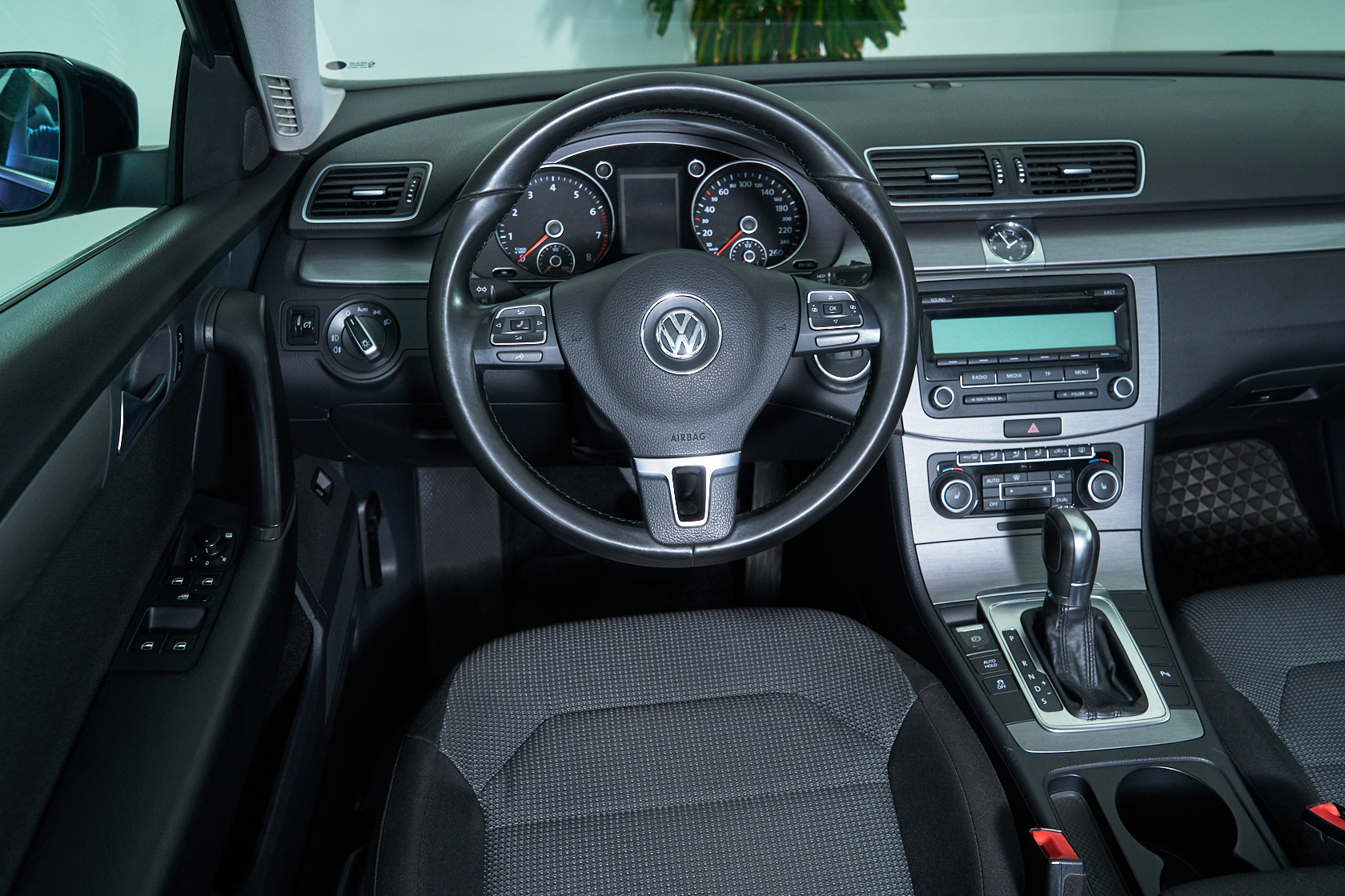 2011 Volkswagen Passat VII №5904645, Синий, 679000 рублей - вид 9