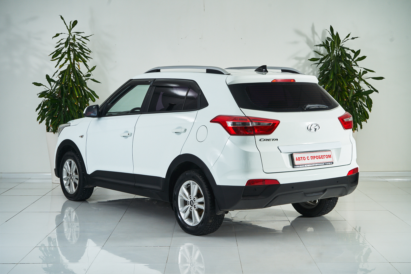 2016 Hyundai Creta I, Белый - вид 4