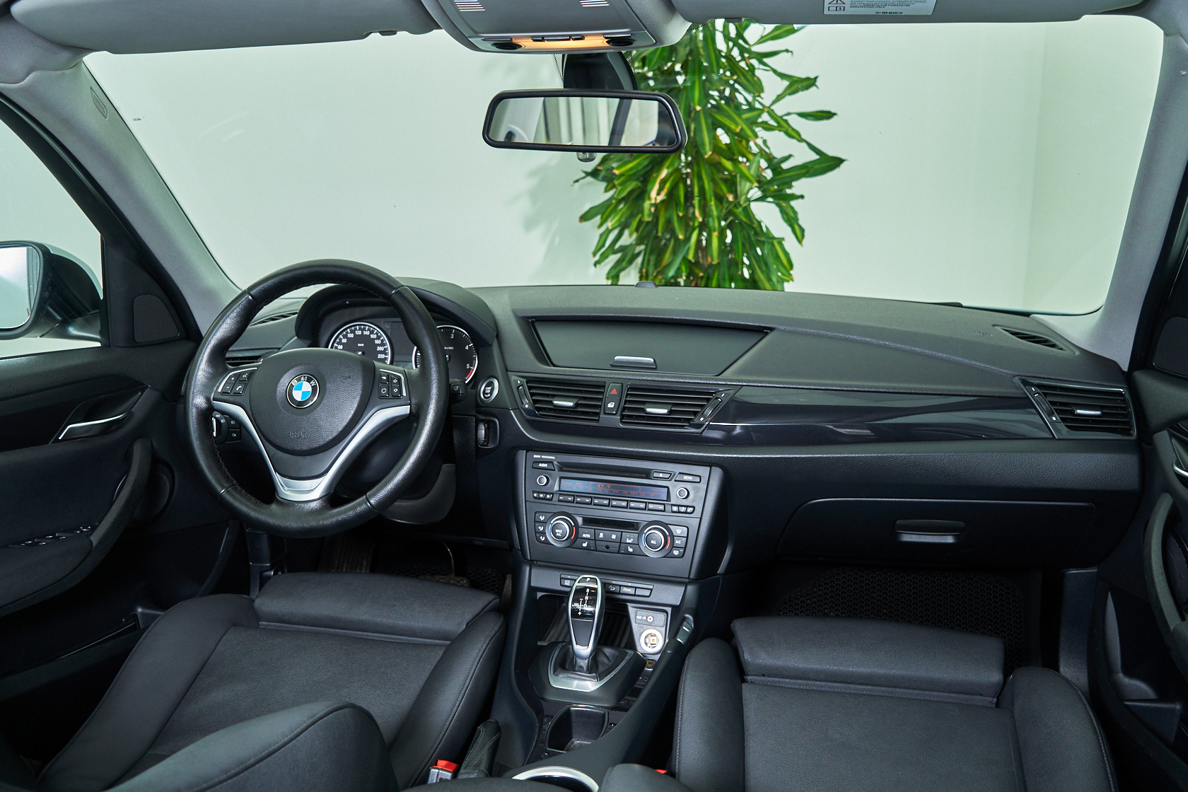 2013 BMW X1 I Рестайлинг №5916753, Белый, 999000 рублей - вид 7