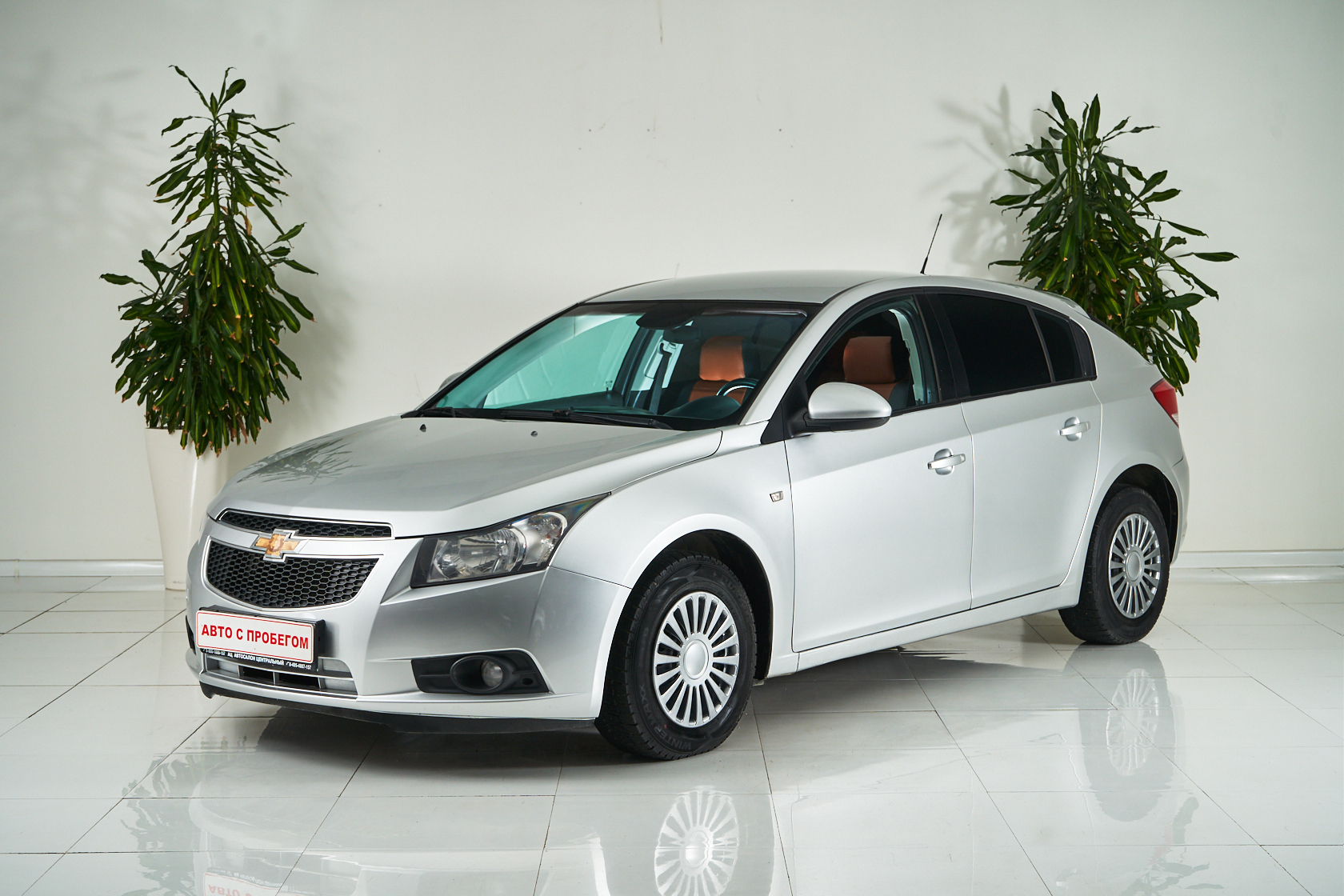 2012 Chevrolet Cruze I №5953095, Белый, 356471 рублей - вид 1