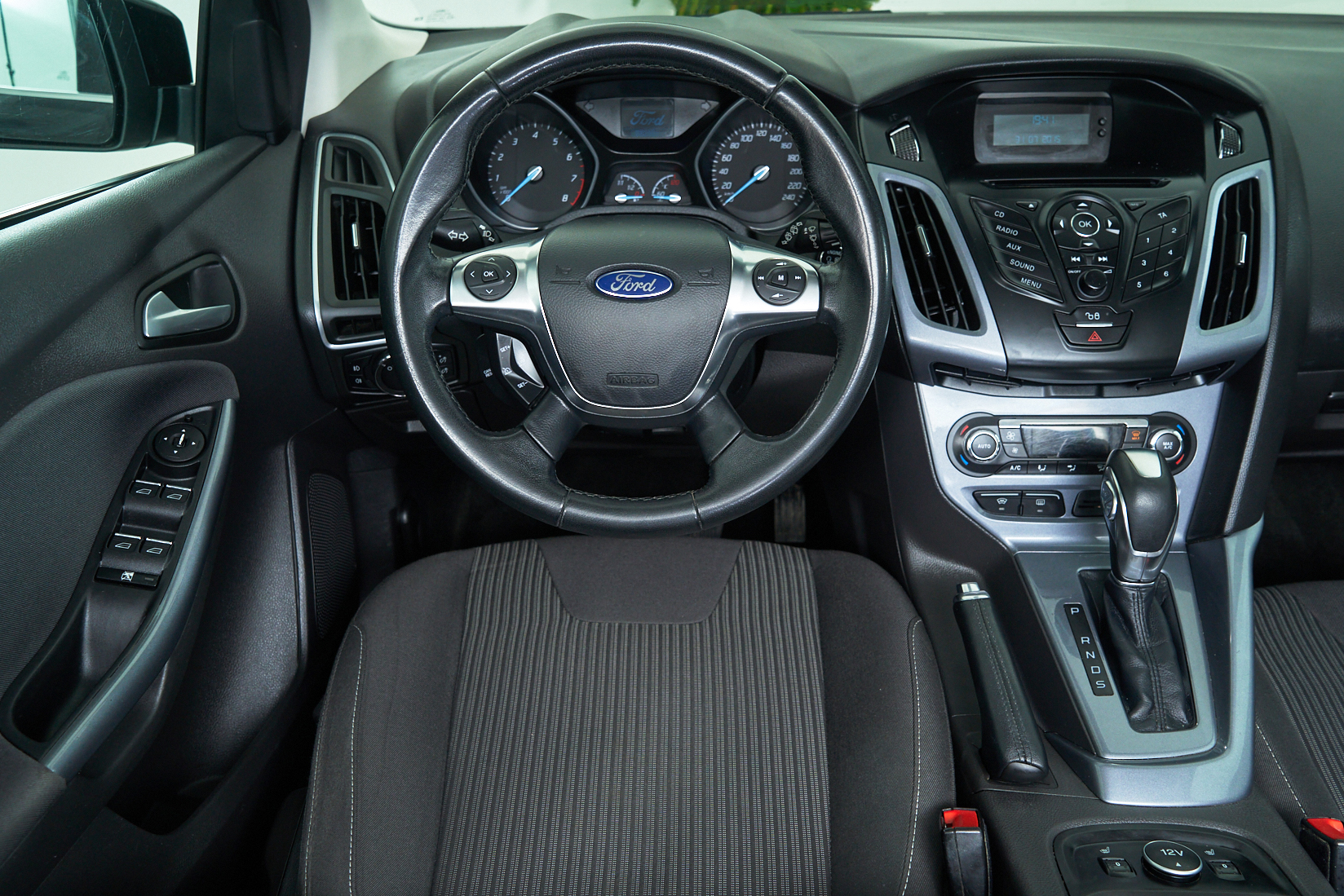 2014 Ford Focus I №5955236, Черный, 579000 рублей - вид 8