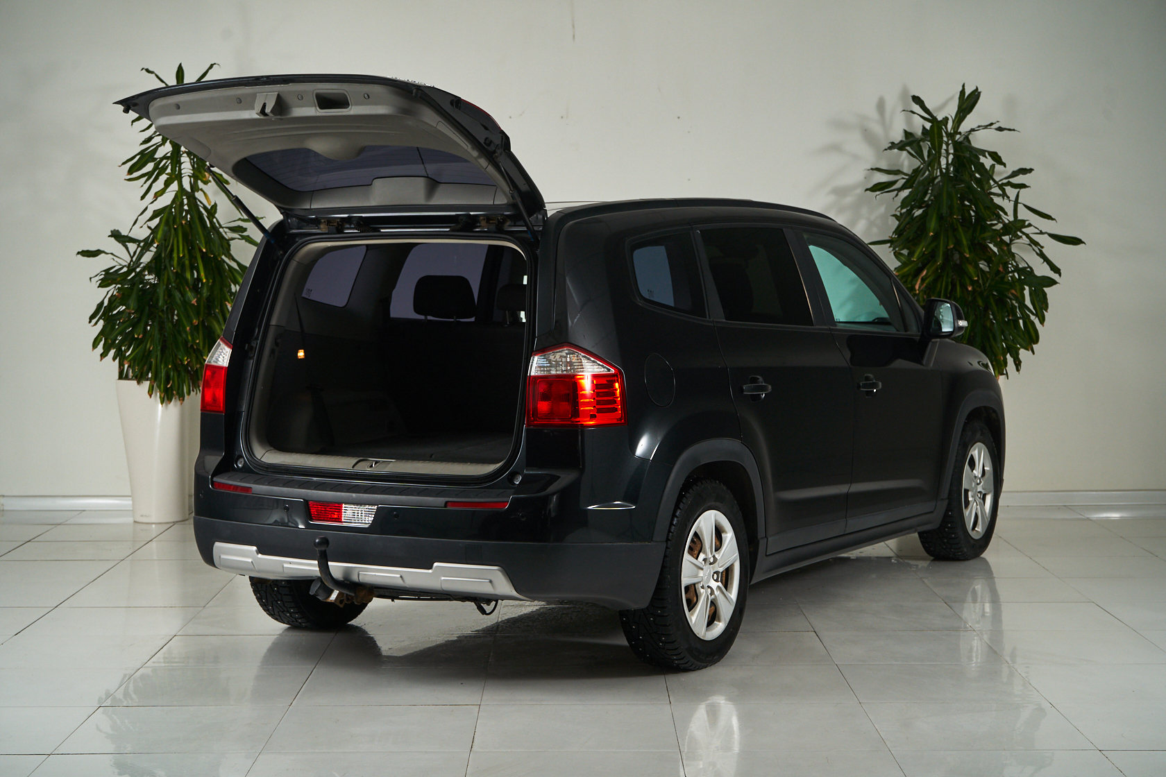 2014 Chevrolet Orlando I №5963581, Черный, 779000 рублей - вид 6