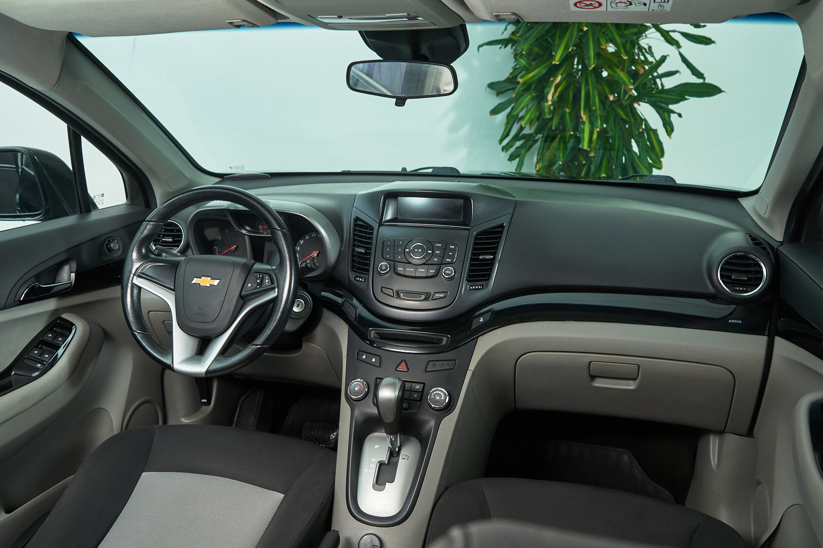 2014 Chevrolet Orlando I №5963581, Черный, 779000 рублей - вид 7