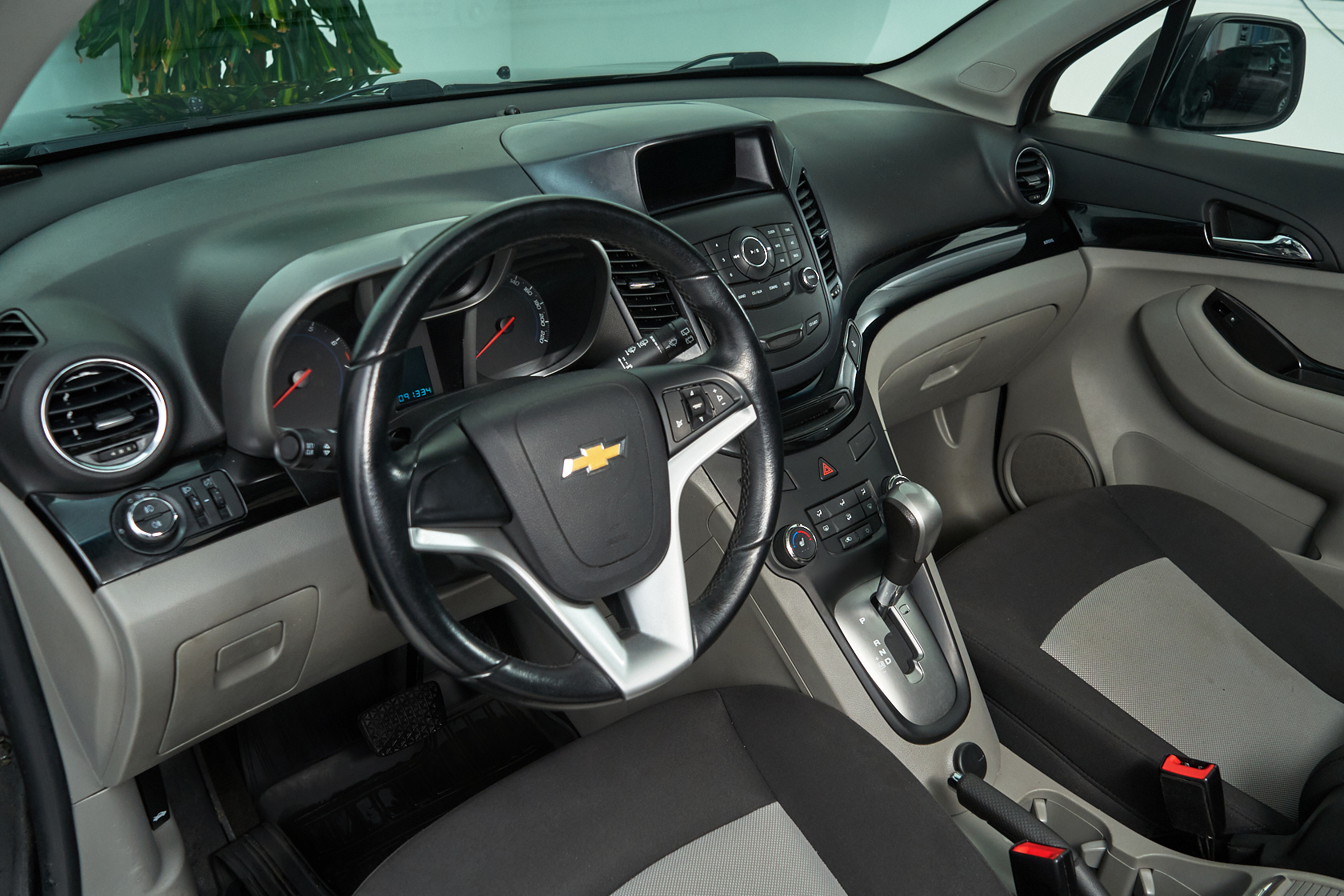 2014 Chevrolet Orlando I №5963581, Черный, 779000 рублей - вид 10