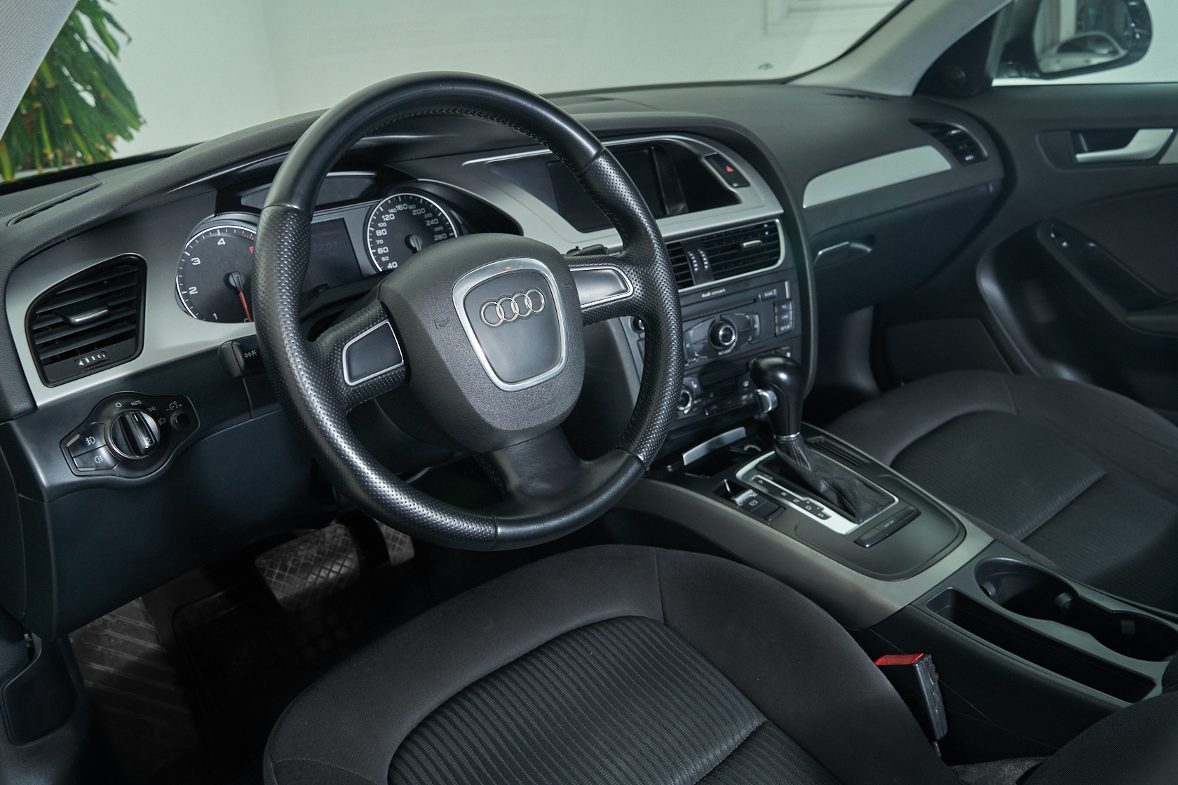 2009 Audi A4 IV №5972882, Черный, 659000 рублей - вид 10