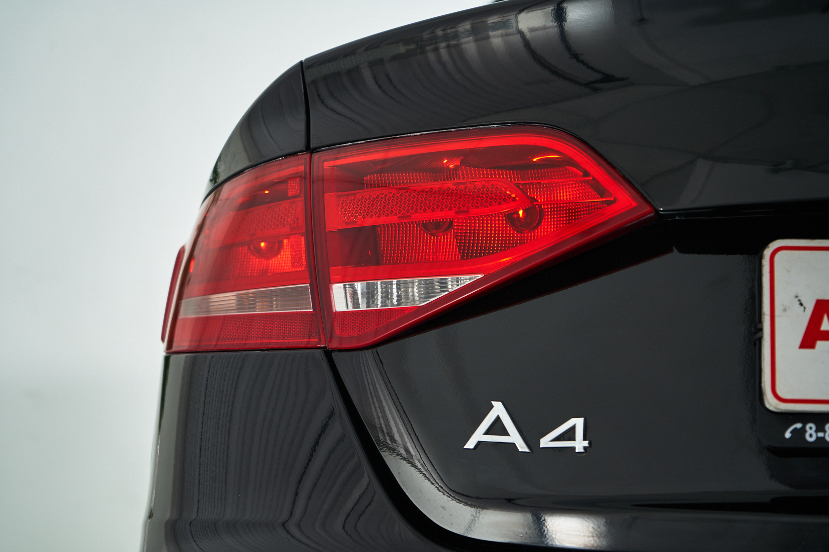 2009 Audi A4 IV №5972882, Черный, 715000 рублей - вид 15