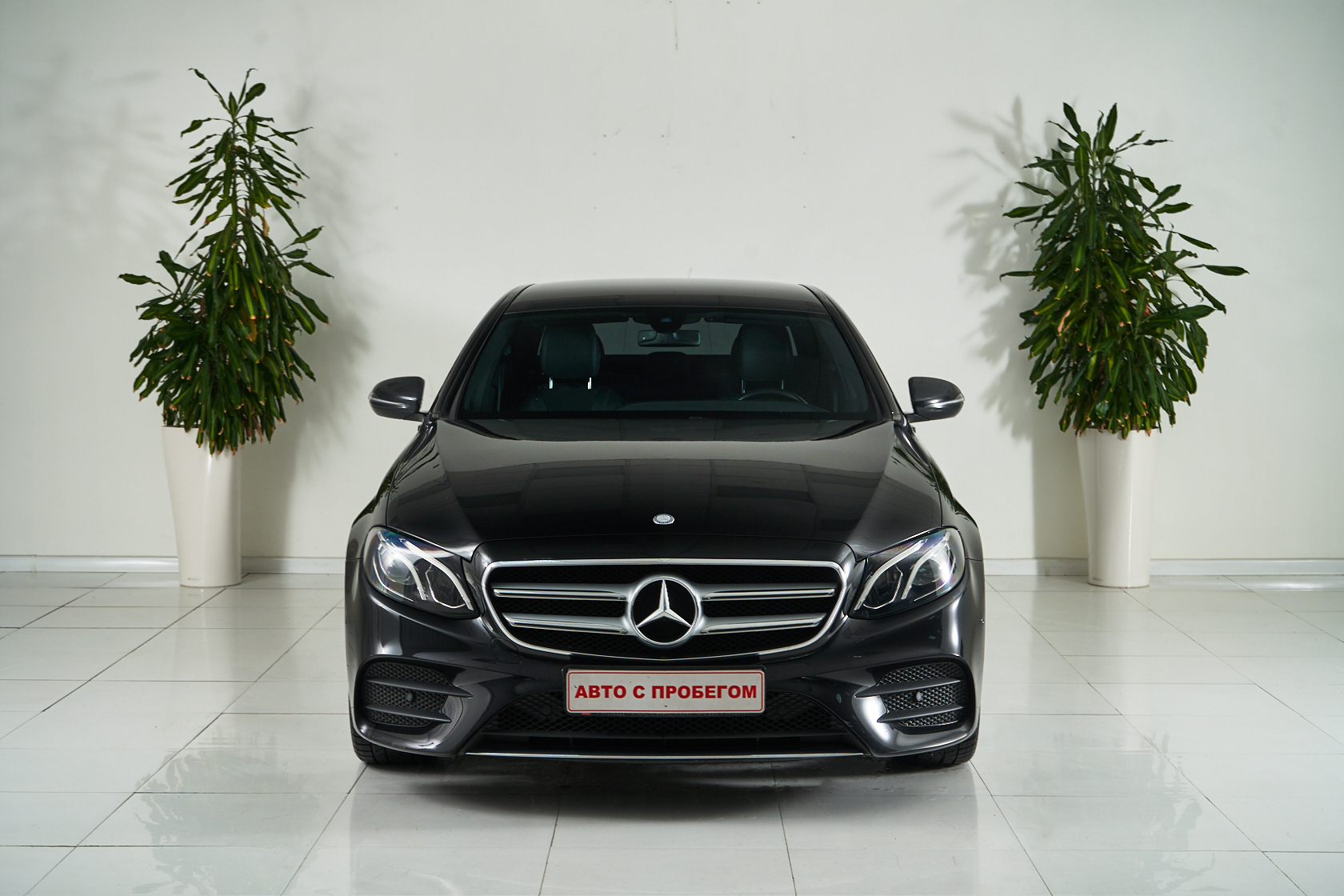 2016 Mercedes-Benz E-Класс V, Черный - вид 2