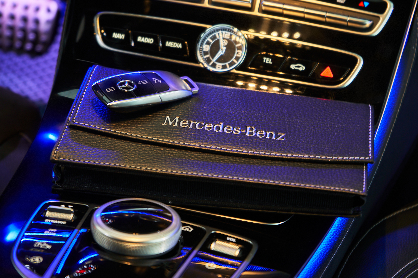 2016 Mercedes-Benz E-Класс V, Черный - вид 13