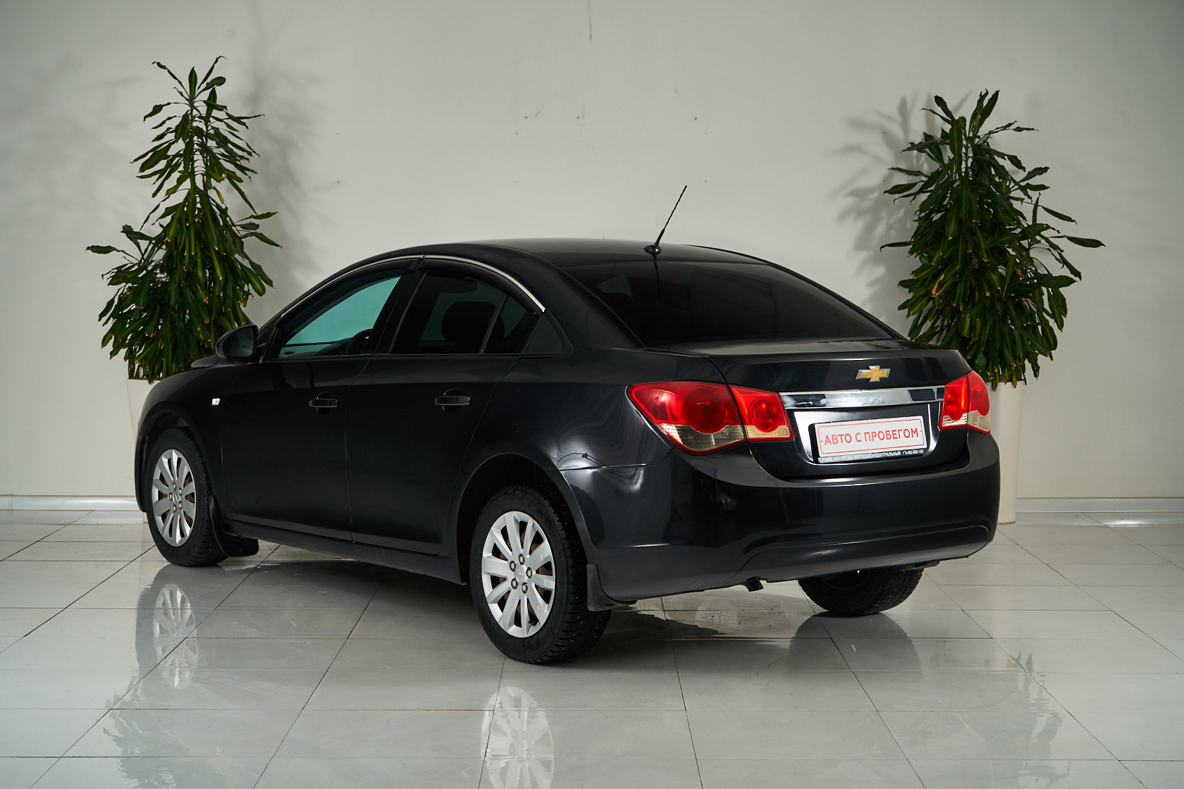 2012 Chevrolet Cruze I №6001297, Черный, 464000 рублей - вид 4