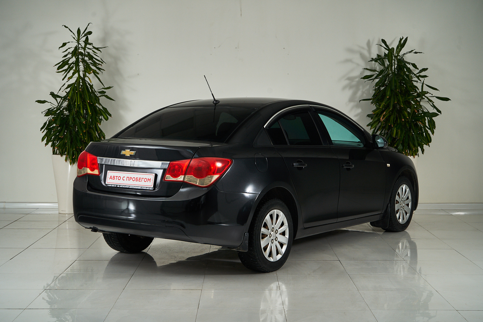 2012 Chevrolet Cruze I №6001297, Черный, 464000 рублей - вид 5