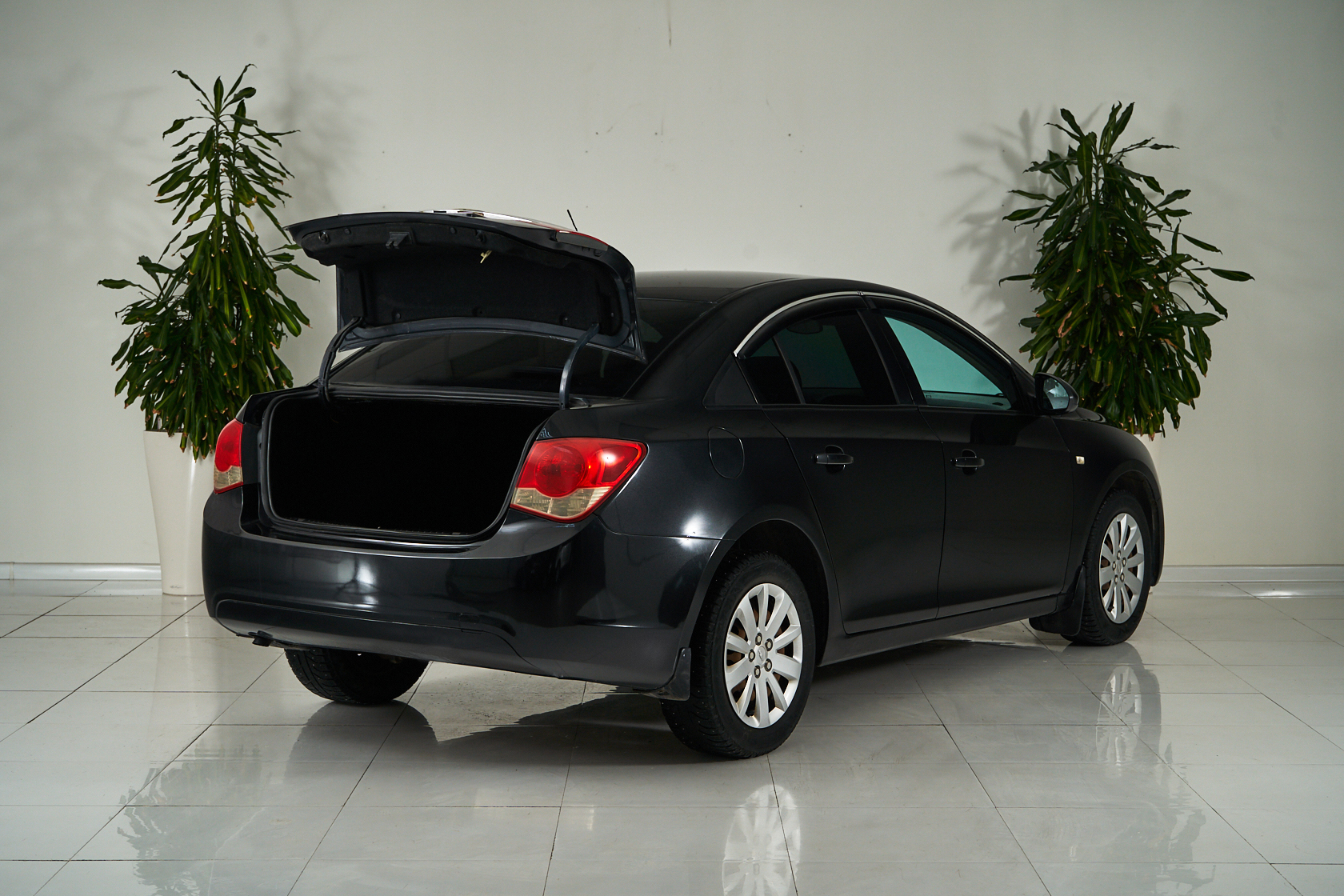 2012 Chevrolet Cruze I №6001297, Черный, 464000 рублей - вид 6