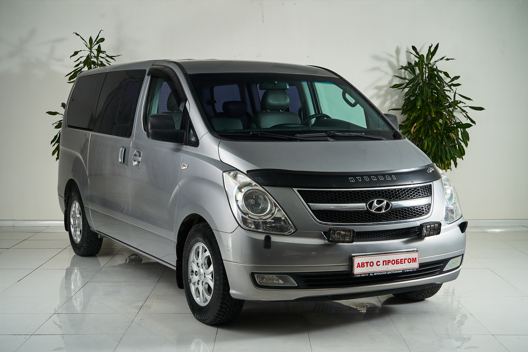 2012 Hyundai Grand-starex I №6006496, Серебряный, 1049000 рублей - вид 3