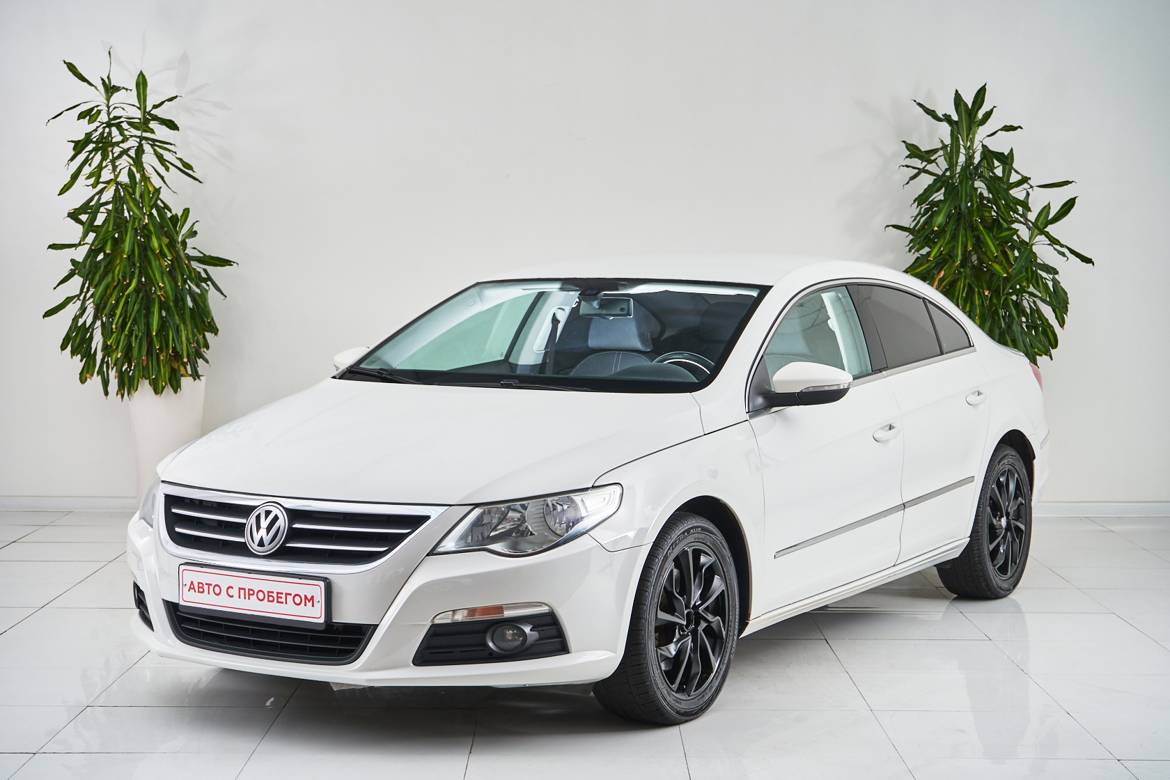 2011 Volkswagen Passat-cc I №6013110, Белый, 589000 рублей - вид 1