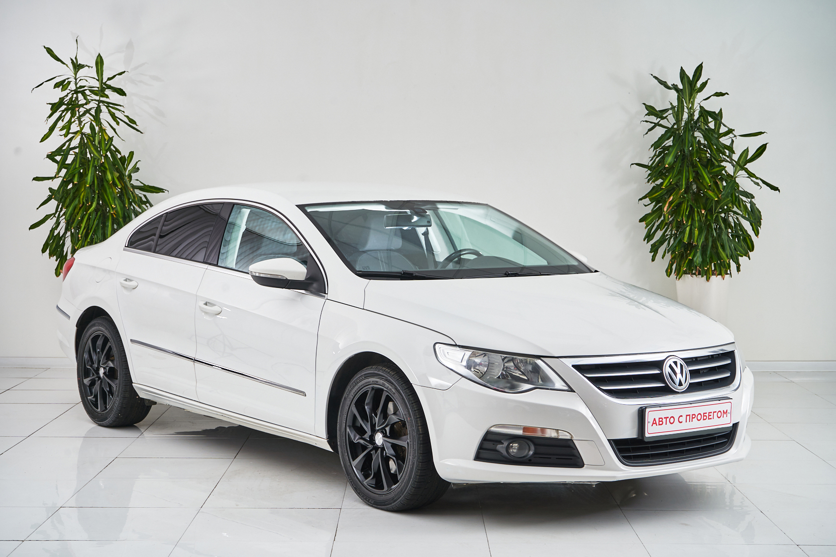 2011 Volkswagen Passat-cc I №6013110, Белый, 589000 рублей - вид 3