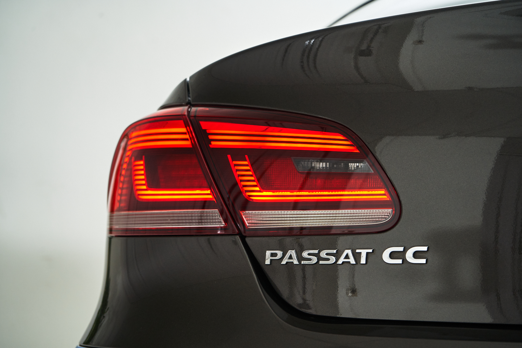 2014 Volkswagen Passat-cc I Рестайлинг №6020450, Коричневый, 1049000 рублей - вид 15