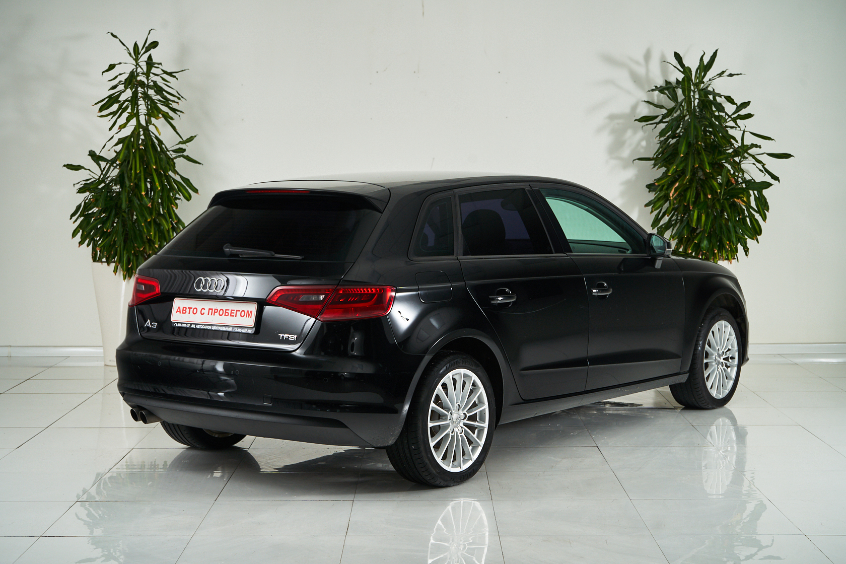 2013 Audi A3 III №6033366, Черный, 789000 рублей - вид 5