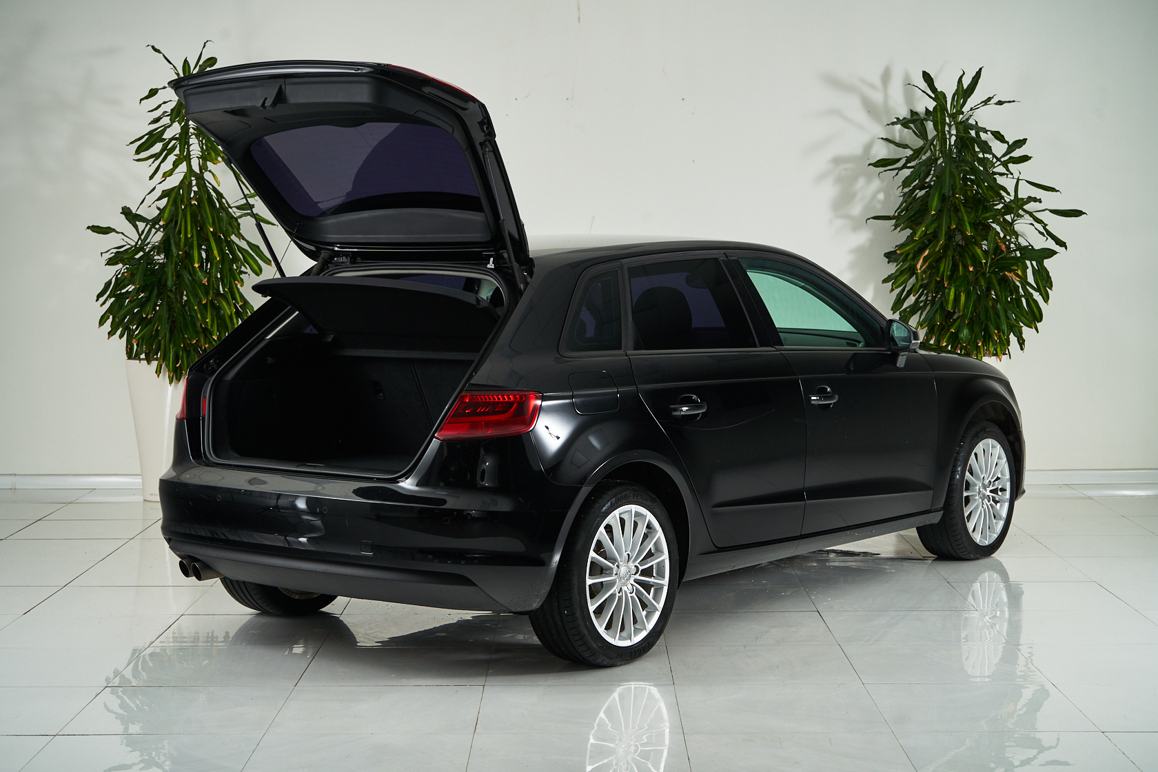 2013 Audi A3 III №6033366, Черный, 789000 рублей - вид 6