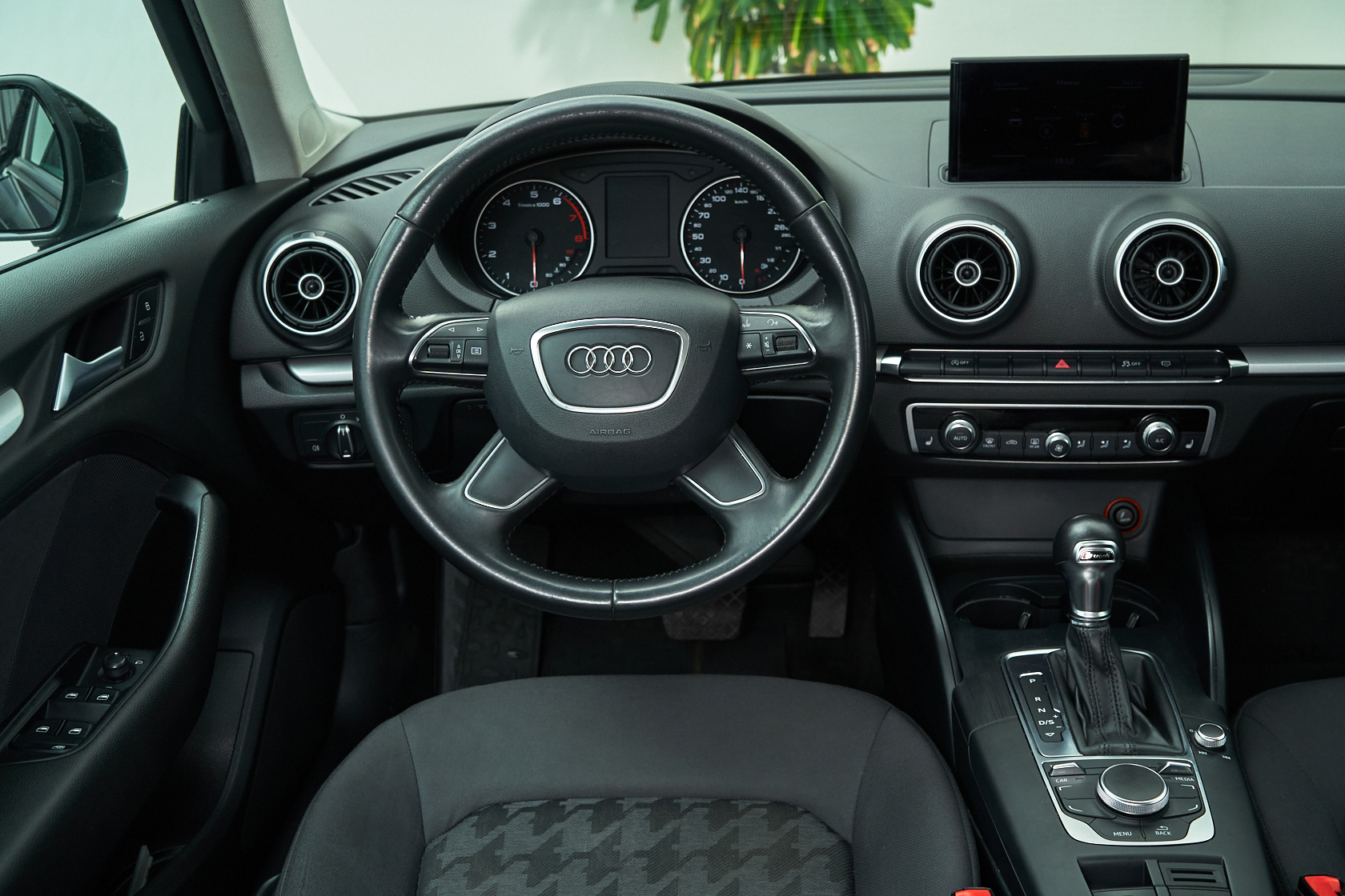 2013 Audi A3 III, Черный - вид 11