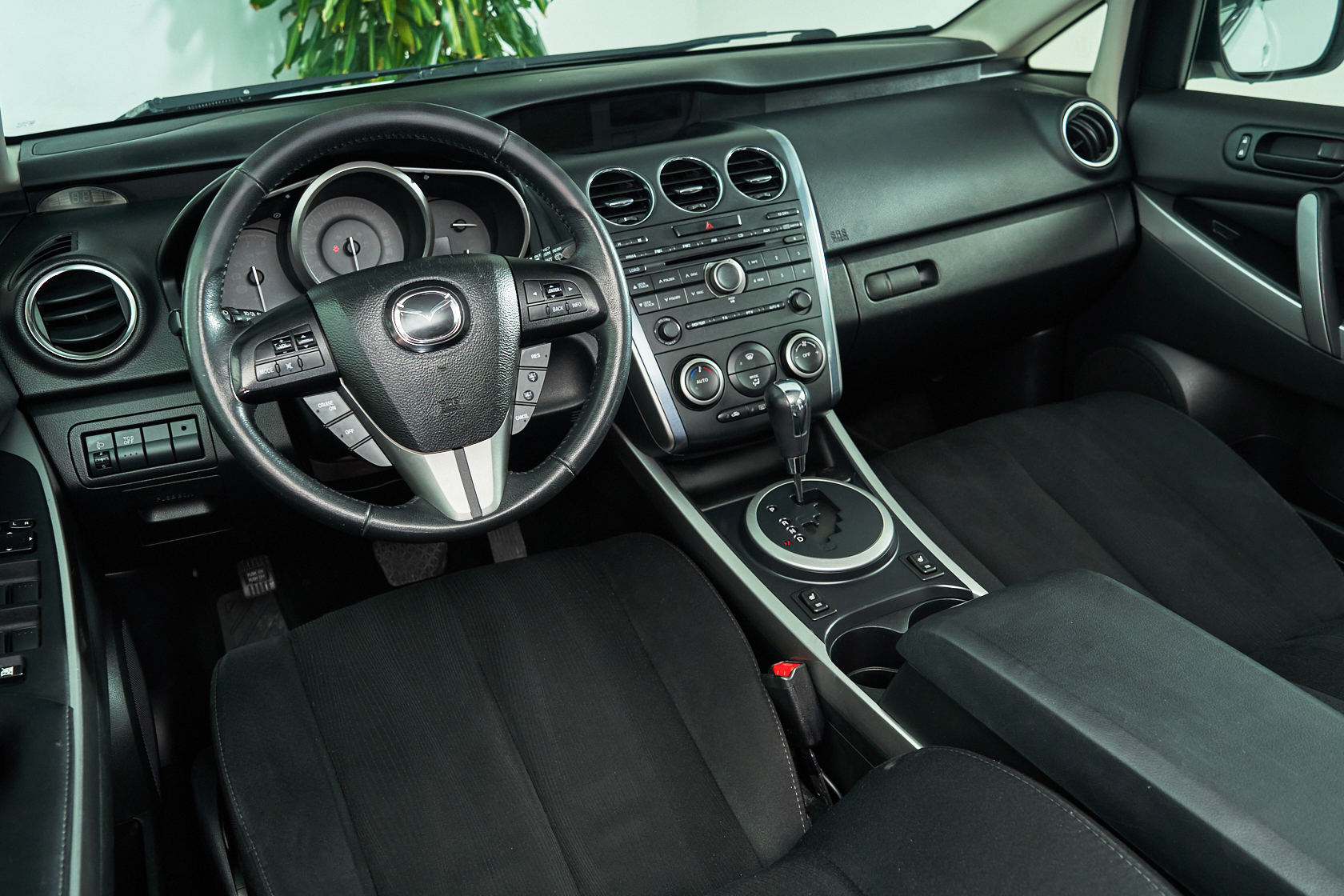 2011 Mazda Cx-7 I Рестайлинг №6066058, Белый, 679000 рублей - вид 10