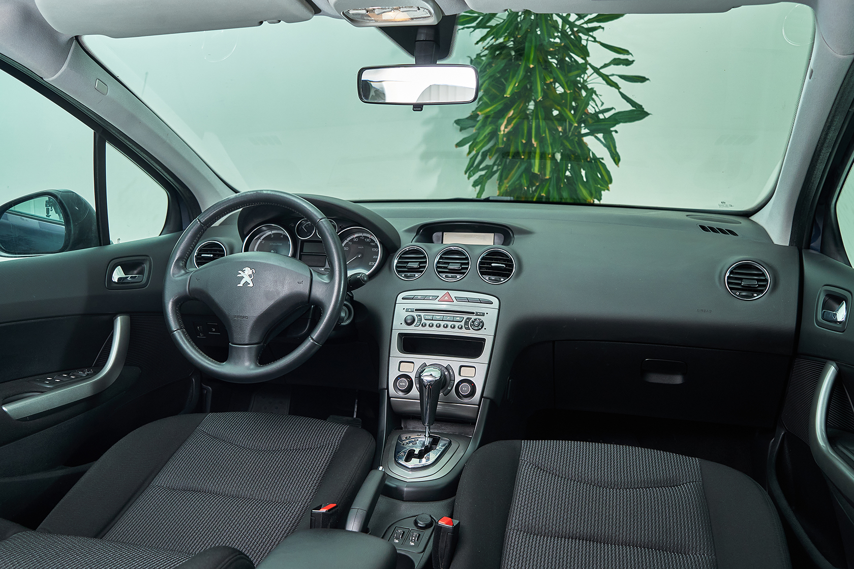 2012 Peugeot 408 I, Синий - вид 7