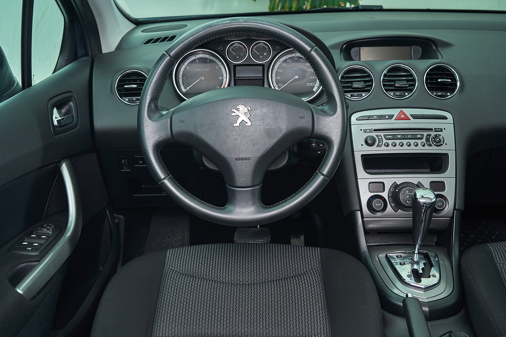 2012 Peugeot 408 I №6084589, Синий, 449000 рублей - вид 9