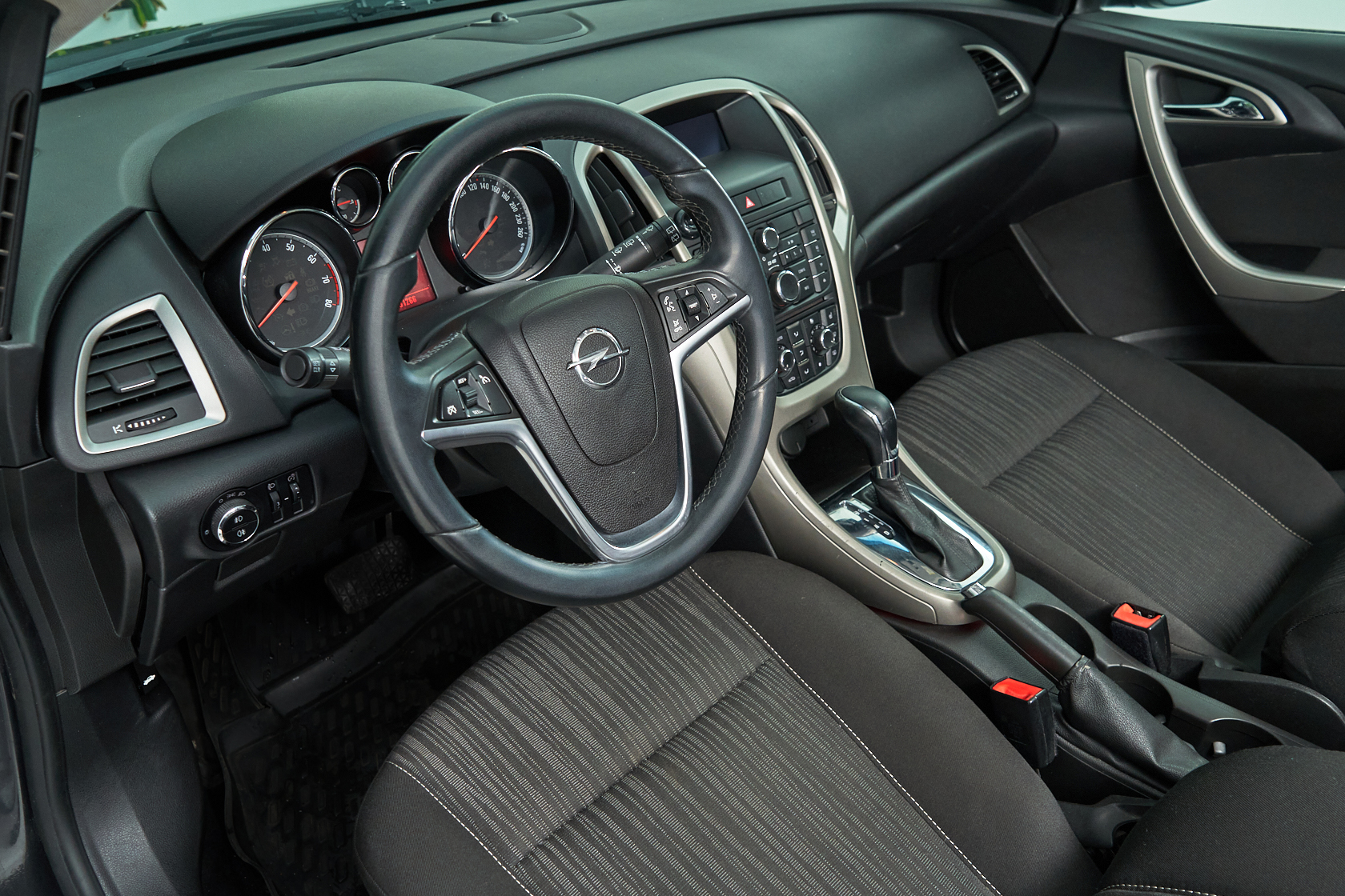 2010 Opel Astra III, Серый - вид 10